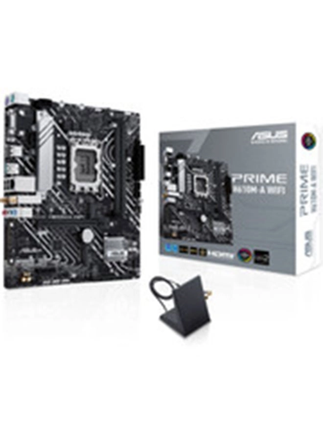 Prime H610M-A - LGA1700 64GB