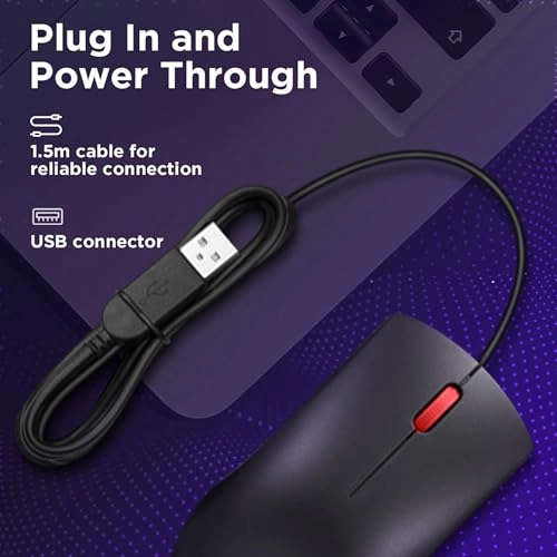 120 Mouse - USB