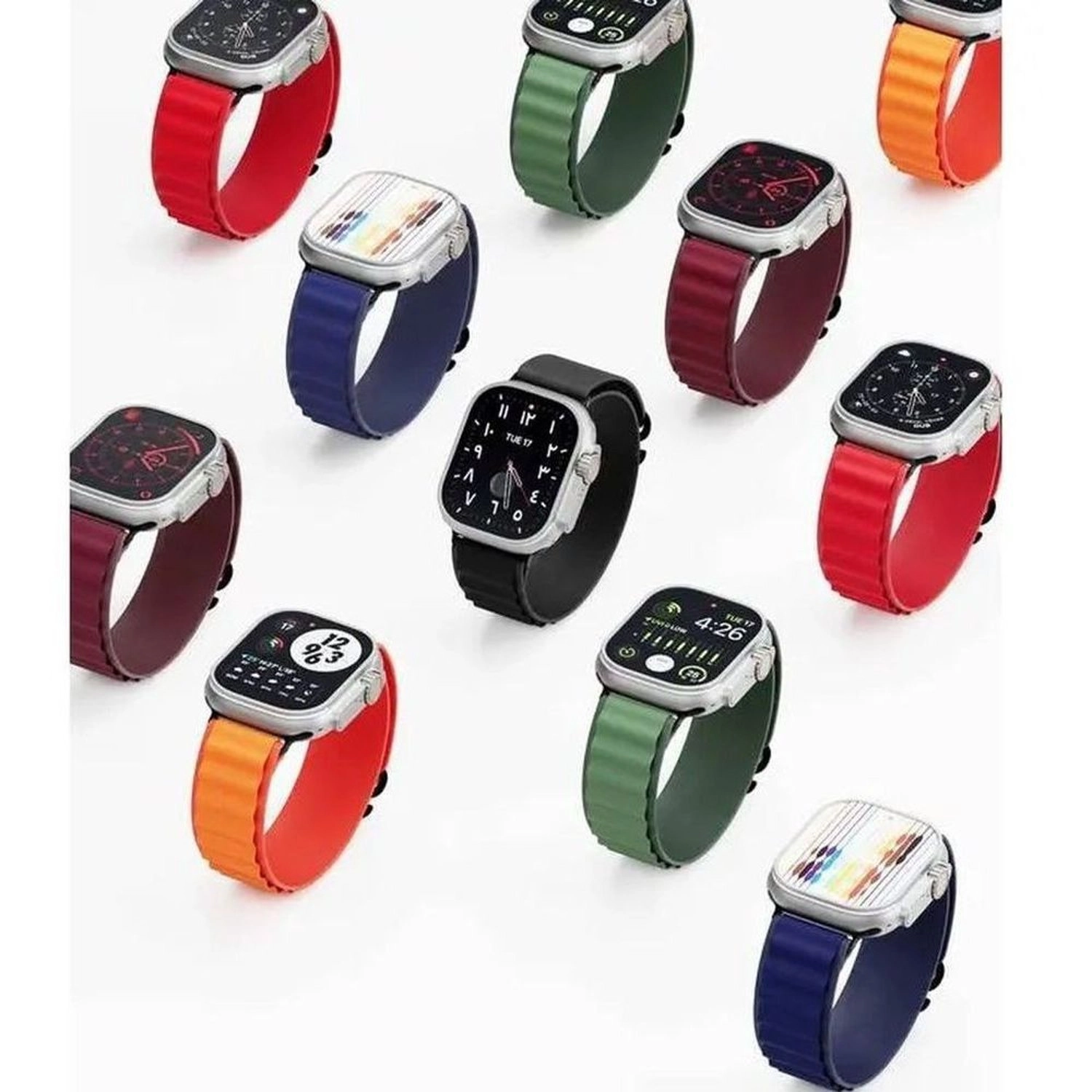 Ace Loop Watch Band for Apple Watch - 49/45/44/42mm