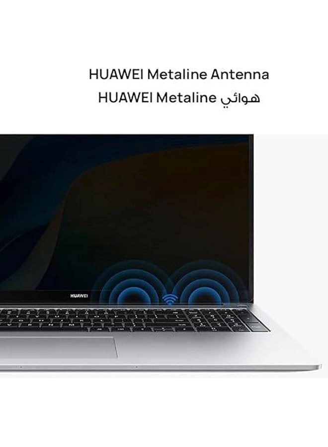 MateBook D 16 MitchellF - 16'' Core i5-12450H 8GB DDR4 512GB SSD