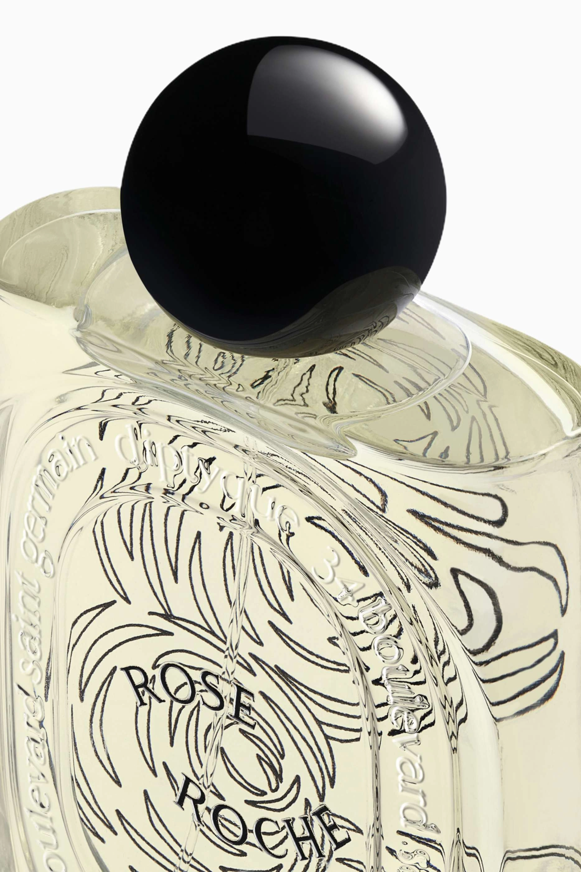 Rose Roche Eau de Parfum - 100ml