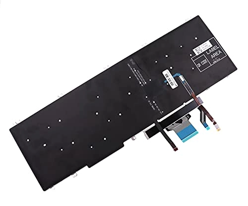 Backlit Keyboard - US Wired