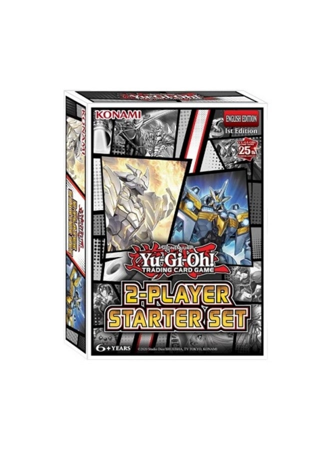 Yu-Gi-Oh! TCG: 2 Player Starter Set