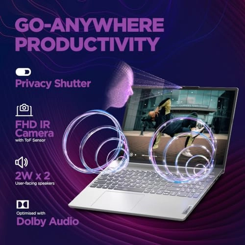 IdeaPad Slim 5 14IMH9 16IMH9 - 16'' Core Ultra 7 155H 16GB DDR5 1TB SSD