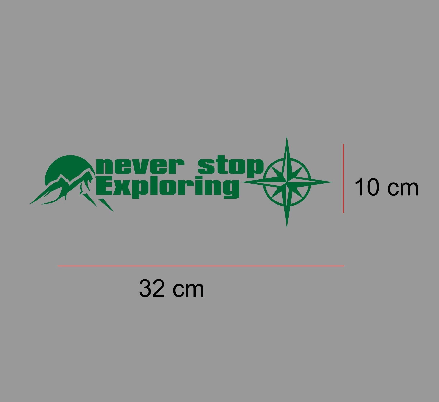 Car Dashboard Stickers