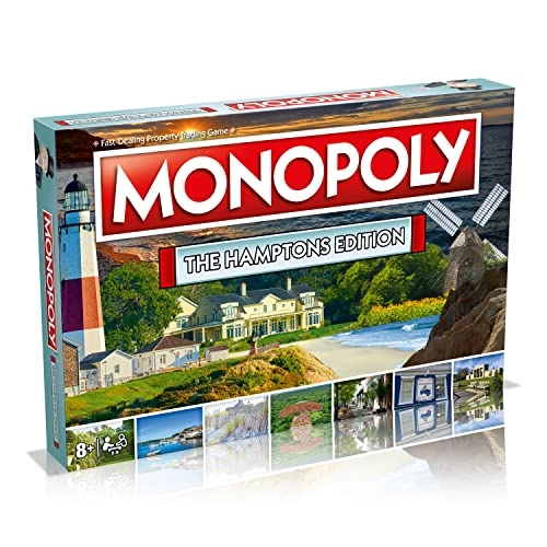 Monopoly: The Hamptons
