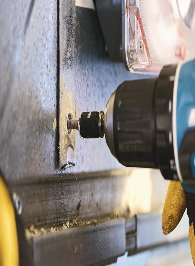 MSHCST Hex Screwdriver 1/4 in. 5/16 in.