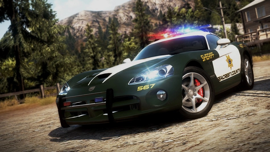 Need for Speed: Hot Pursuit - Xbox 360