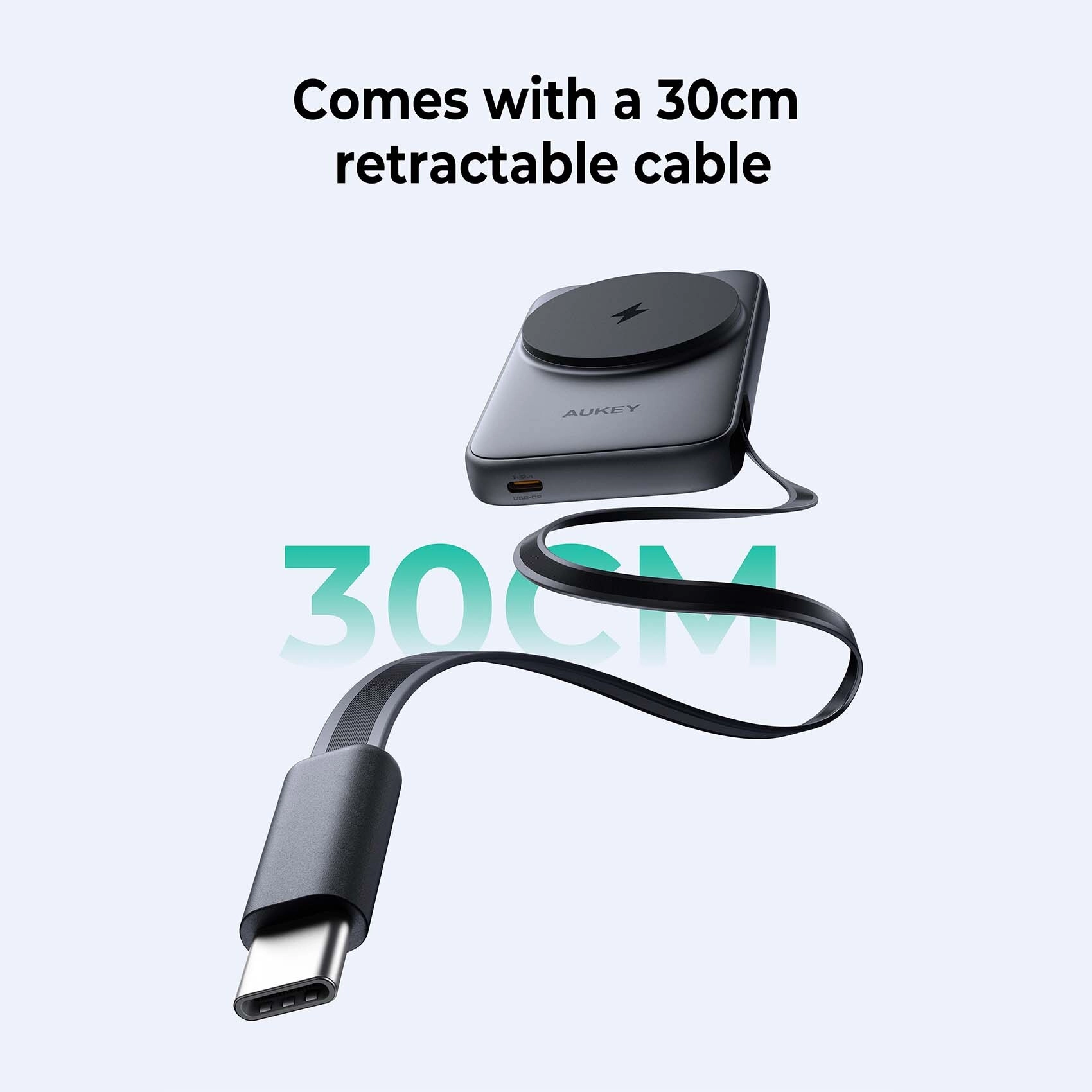 PB-Y52 - 5000 mAh 20/22.5 Watts Fast charging