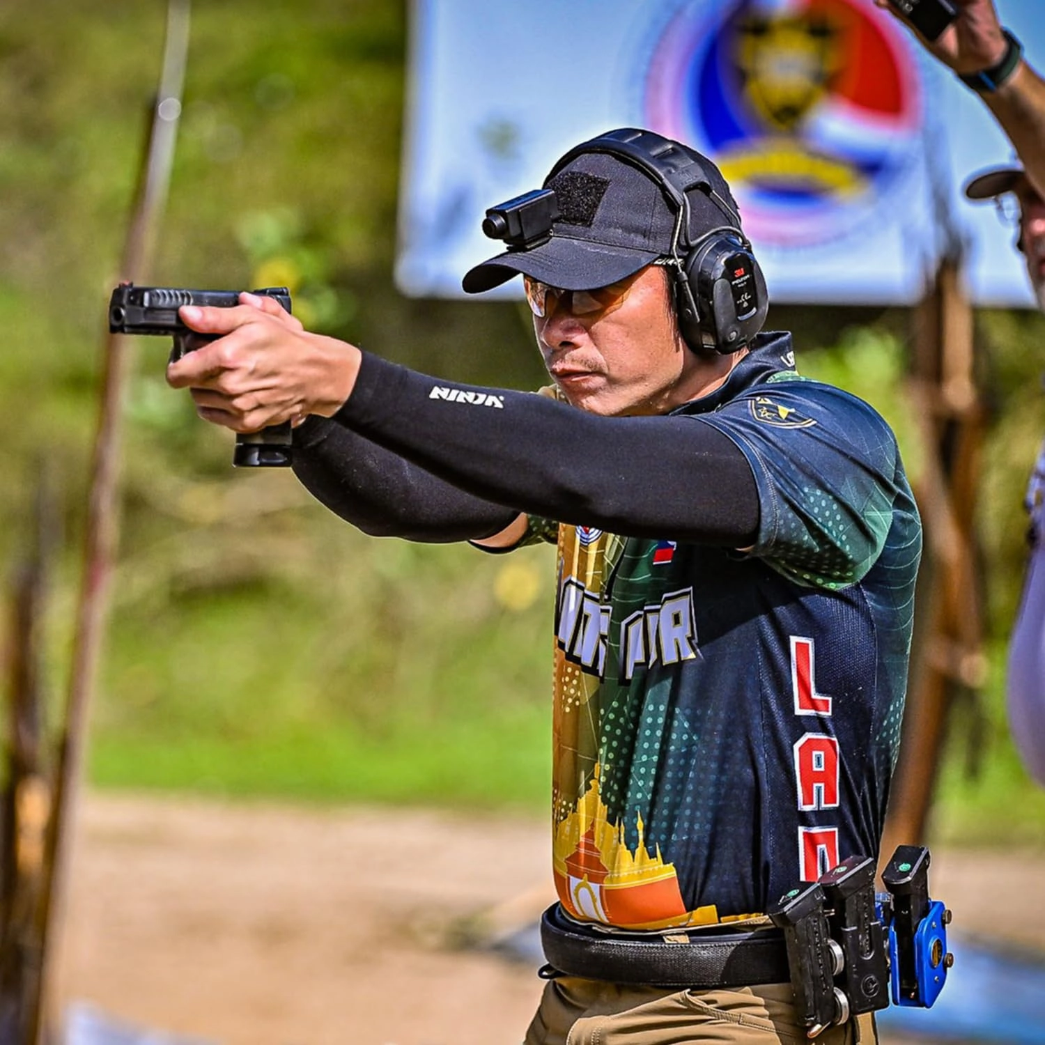 Tachyon Camera GunCam mini - 4K 64GB