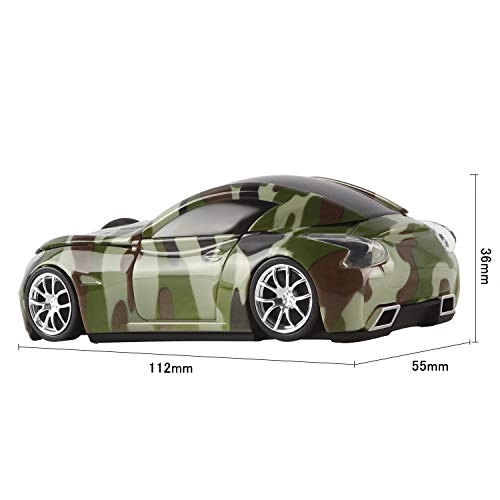 Mini Portable Mouse - Wireless