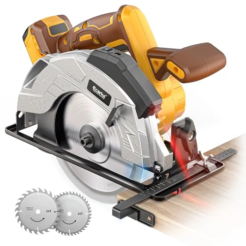 Cordless Circular Saw