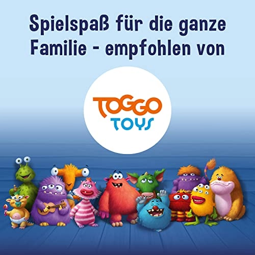 Monsterfalle (German)