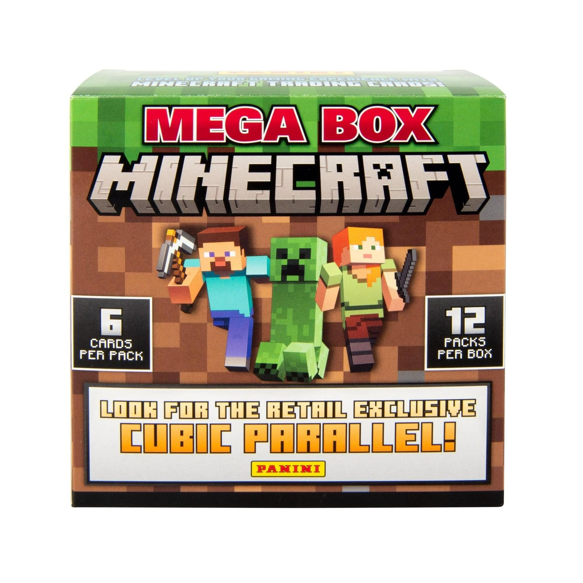 Minecraft Mega Box - 72pcs