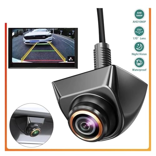 Rear View Camera - Night Vision WIFI