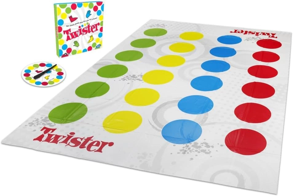 Hasbro Twister - Party Game