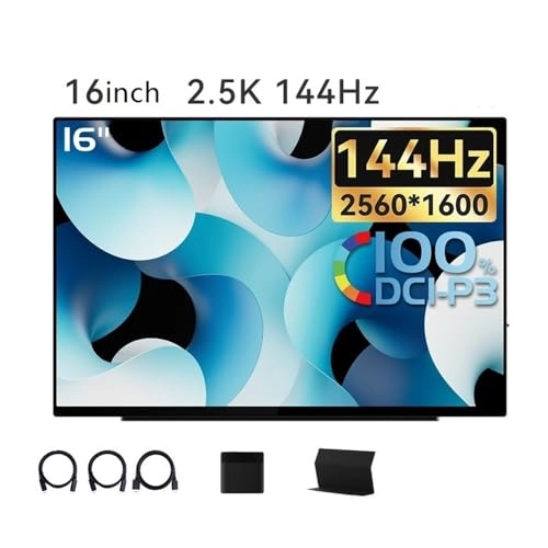 Portable Monitor - 1WLBPJ9KHMTZ 16-inch 2560*1600