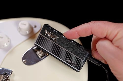 amPlug3 AP3-HG - Guitar Pocket Headphone Amplifier