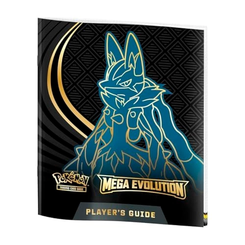 Mega Evolution Elite Trainer Box (Mega Lucario) - 11pcs