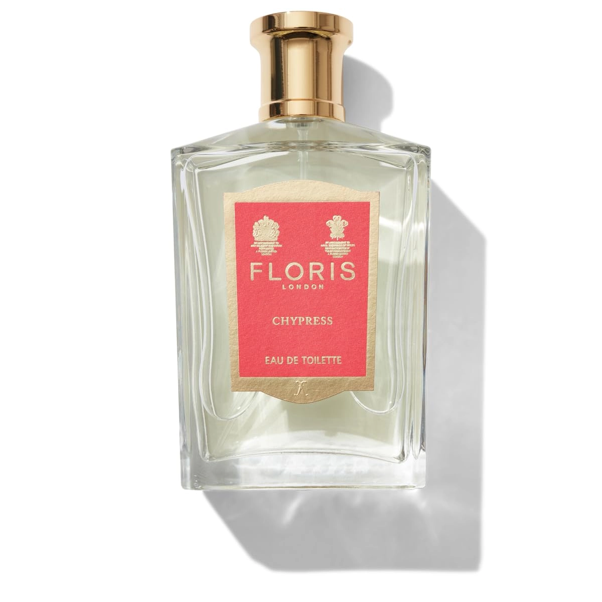 Floris Chypress Eau de Toilette 100ml
