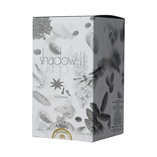 Shadow II Eau de Parfum 75 ml