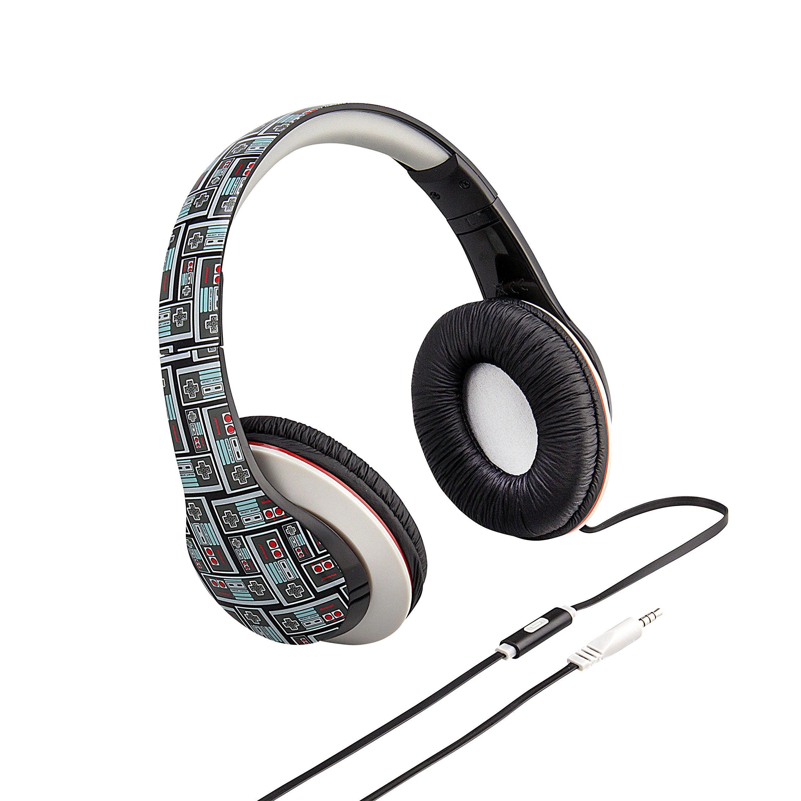 Super Mario Odyssey Wired Headphone