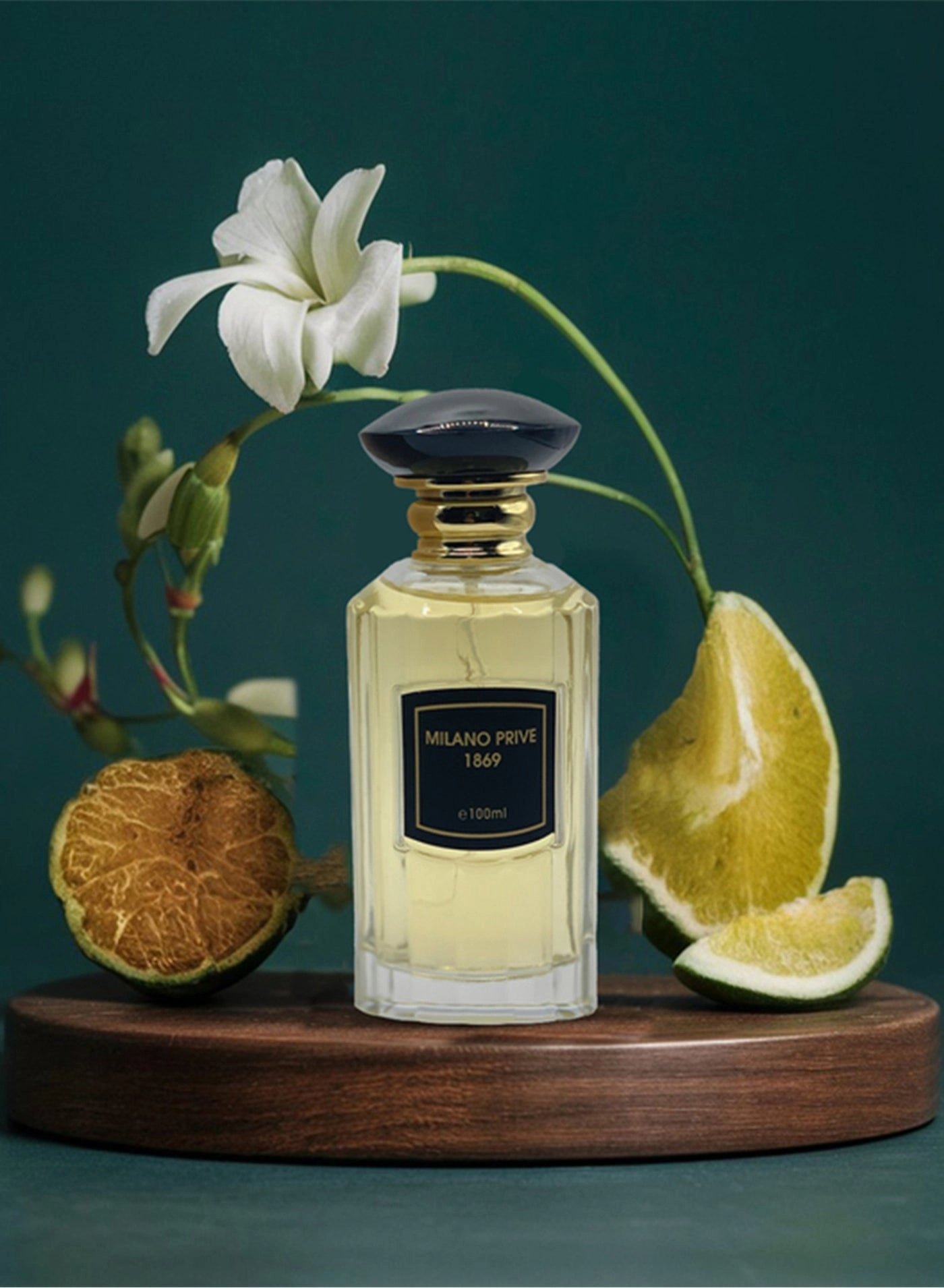 Milano Prive-1869 Eau de Parfum 100ml
