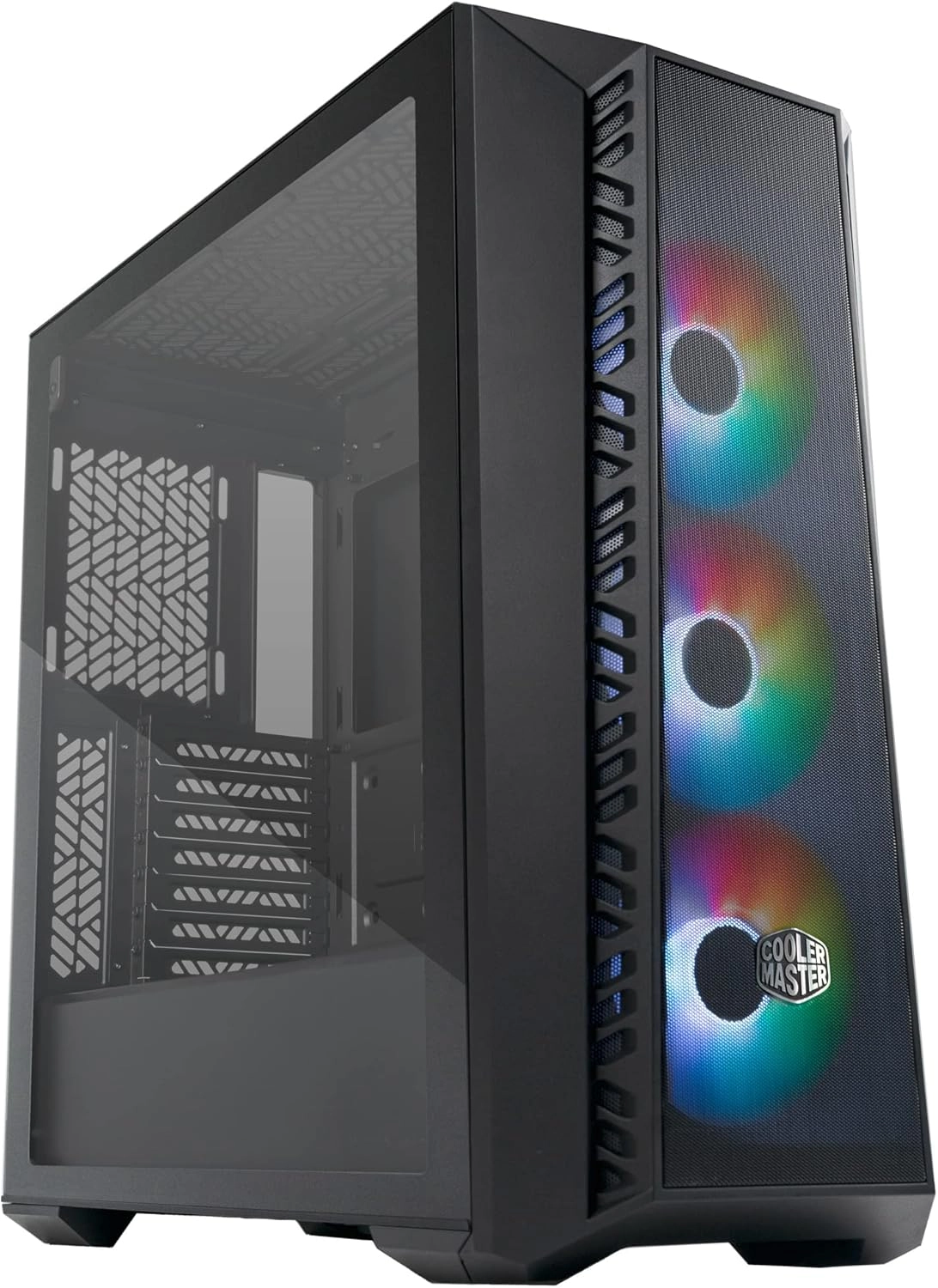 MasterBox 520 - Tempered Glass Side Panel ITX M-ATX ATX