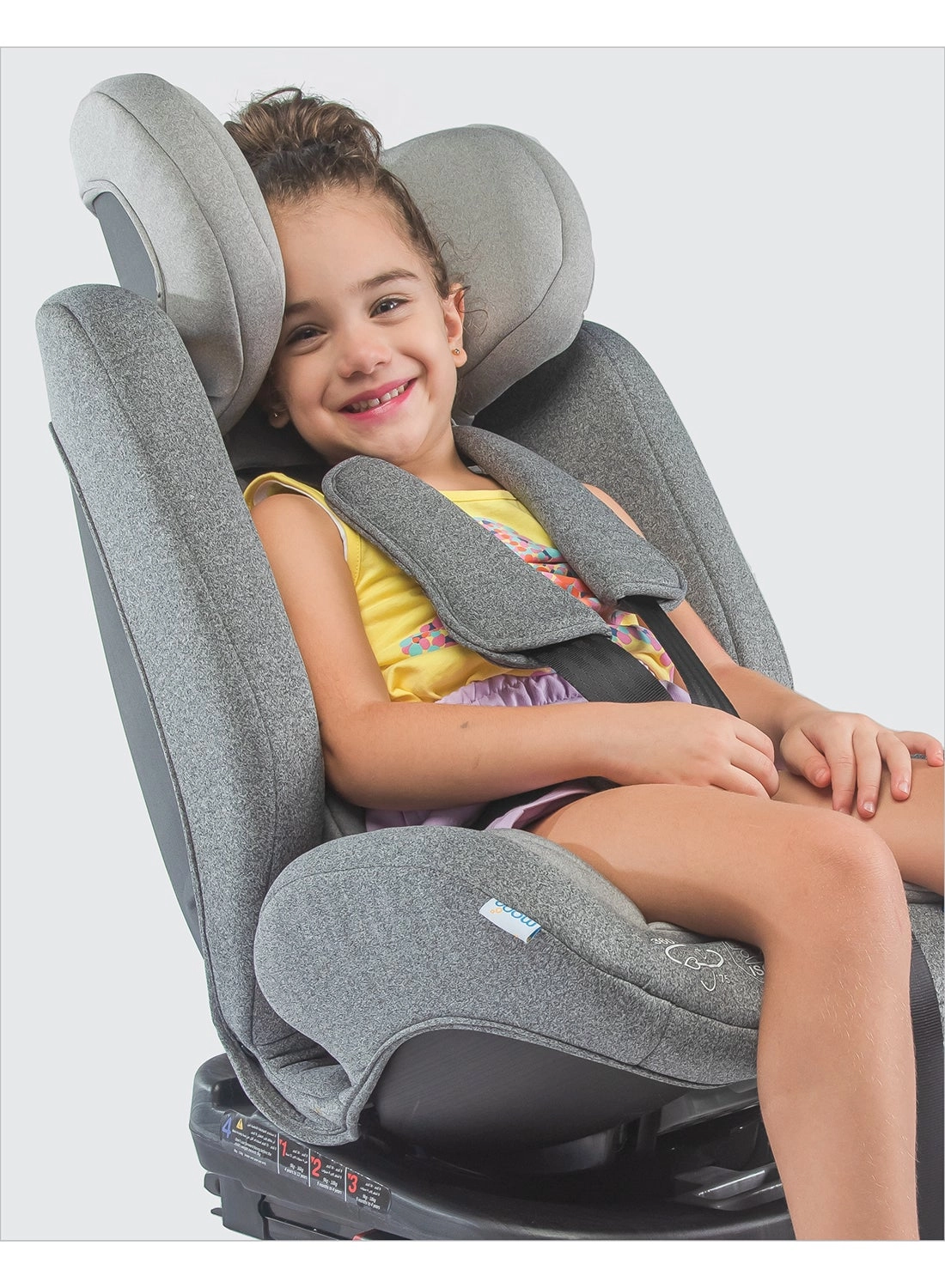 Rover - 0-12 yr(s) Seat Belt