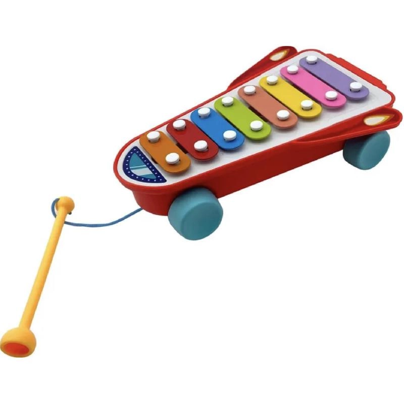 oiqio Happy Rocket Xylophone - 1 year+