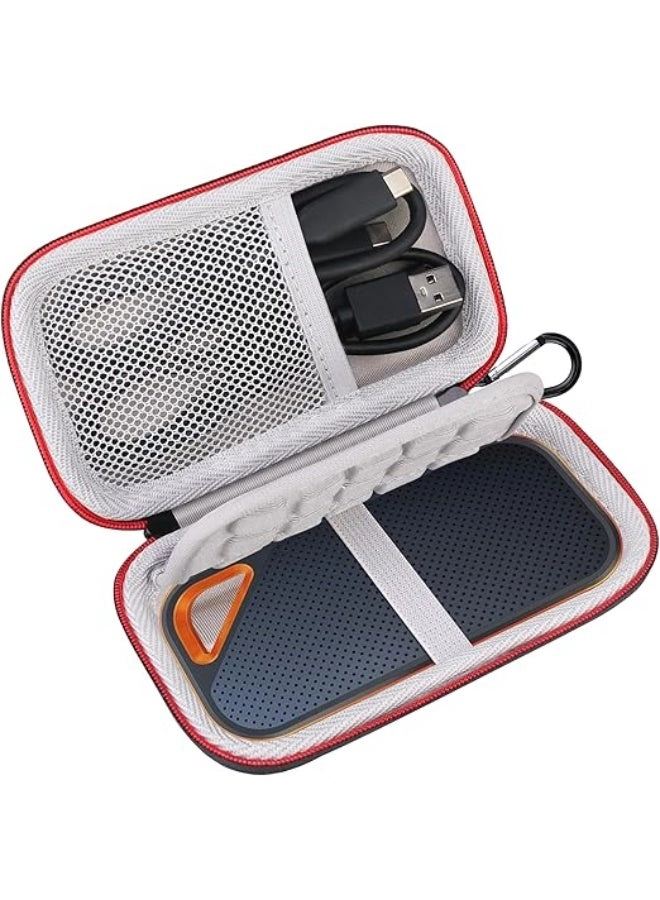 Hard Drive Carrying Case - 1TB 2TB 3TB 4TB 5TB 6TB