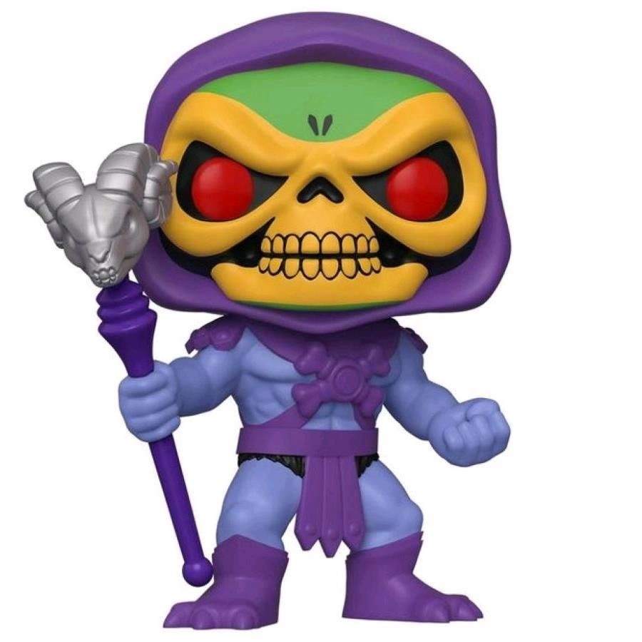FUNKO Skeletor - Master's of the Universe Deluxe