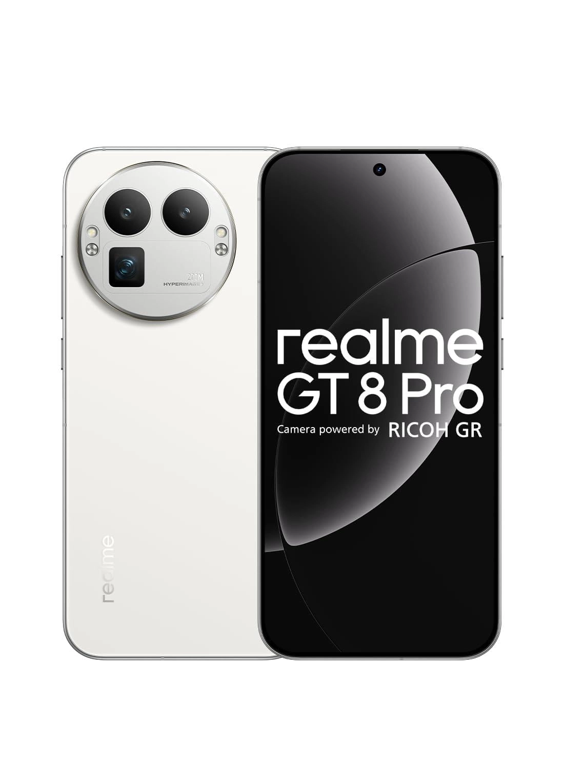 GT 8 Pro - 16GB 512GB