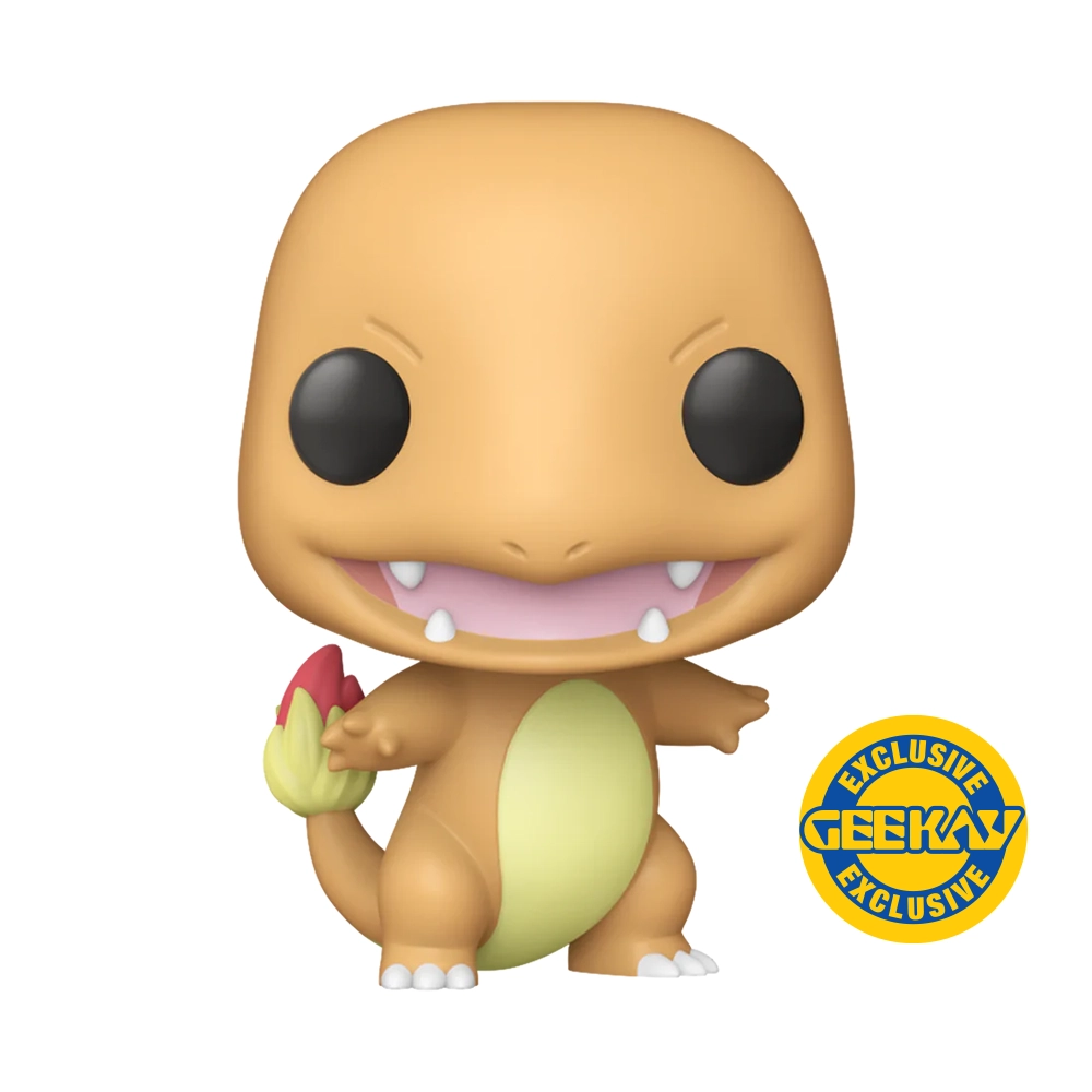 Charmander - Pokemon