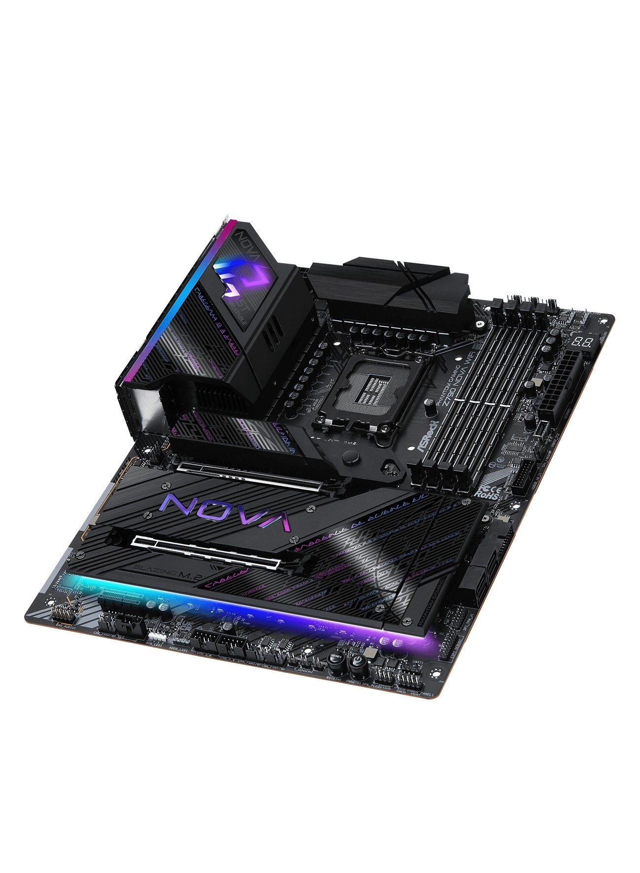 PHANTOM GAMING Z790 Nova - WiFi LGA 1700