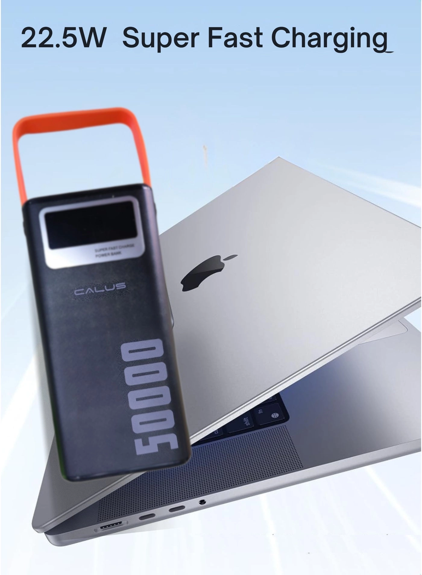 Fast 580 - 50,000mAh 22.5W