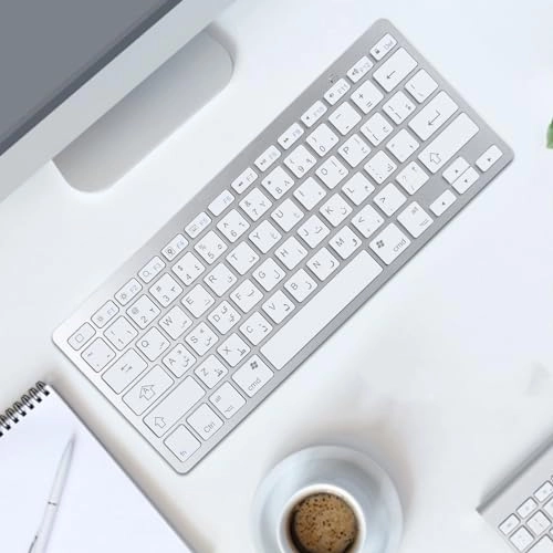 Ergonomic Wireless Keyboard - Wireless