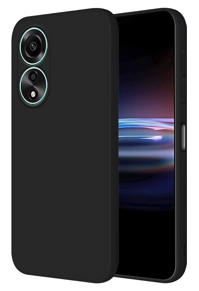 Case for Oppo A78 (4G) - Silicone