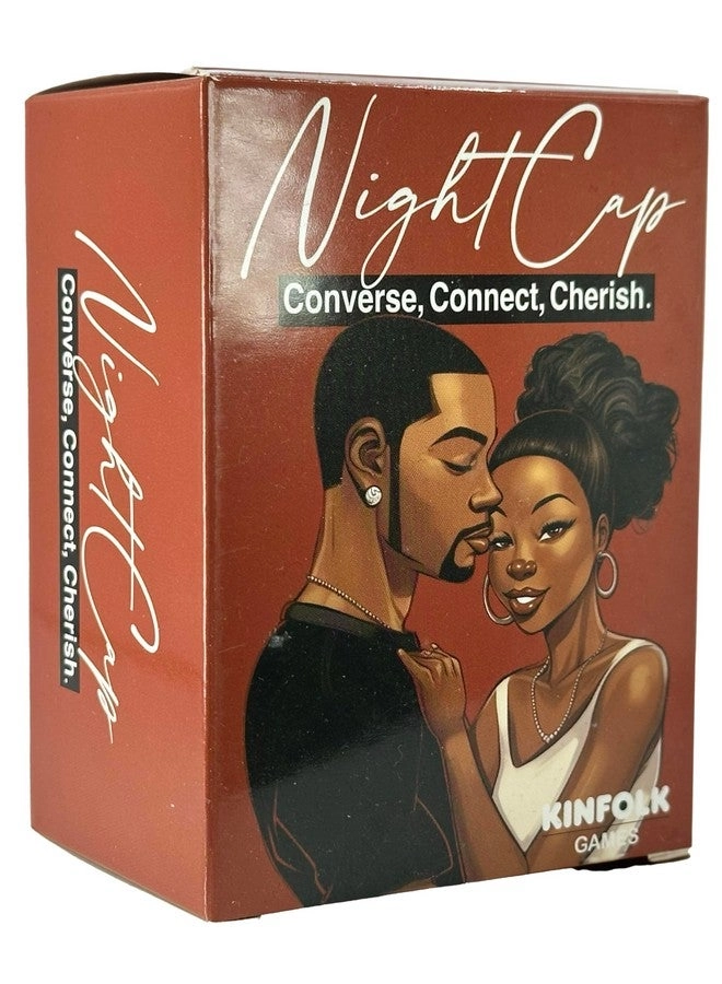 Kinfolk Nightcap Couples Conversation Game