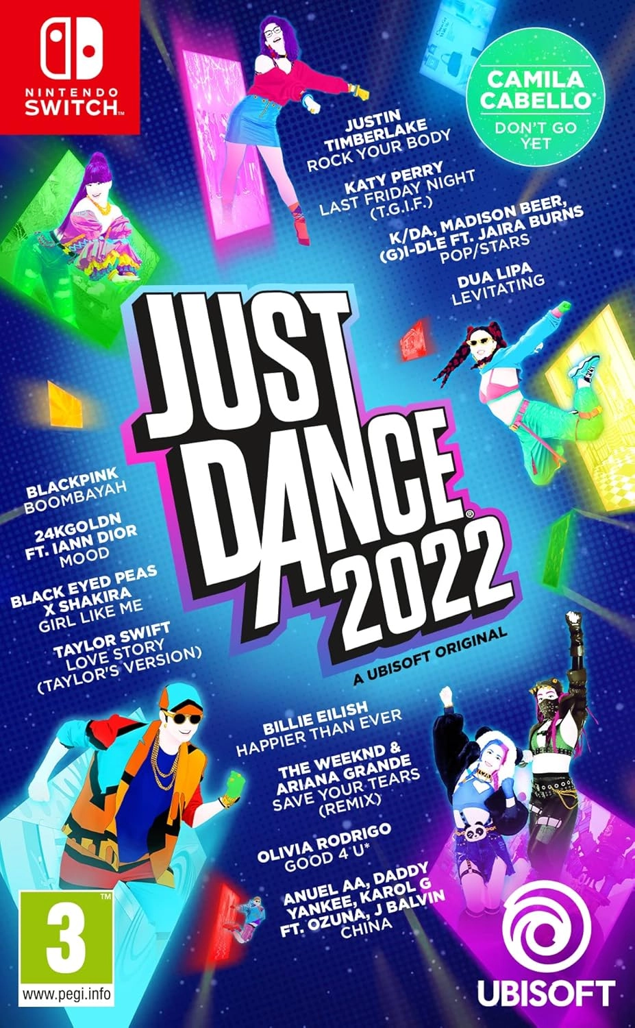 Just Dance 2022 - Nintendo Switch