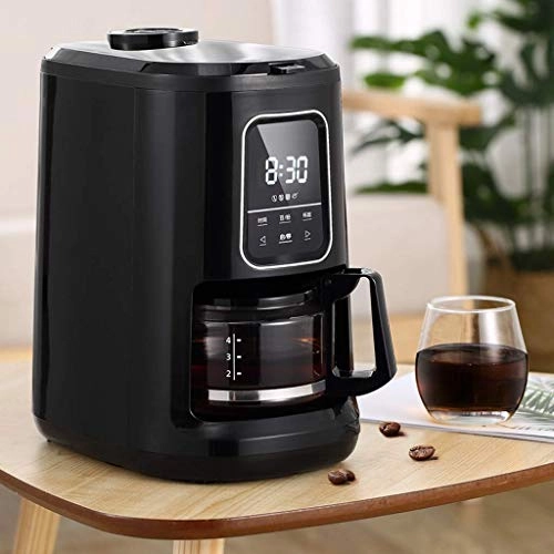Automatic Coffeemaker - Compact Adjustable milk foam