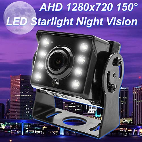 7INCHAHD2C - Starlight Night Vision 1280×720P