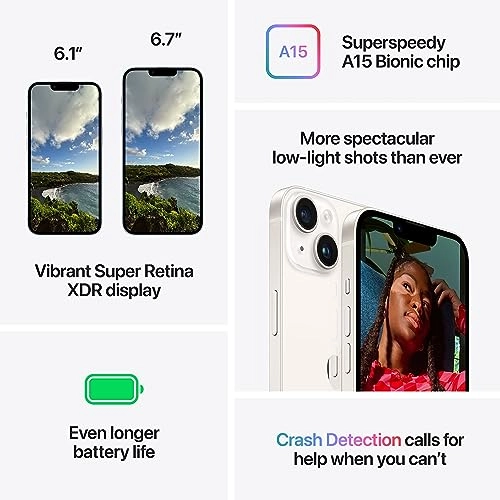 iPhone 14 Plus - 512GB