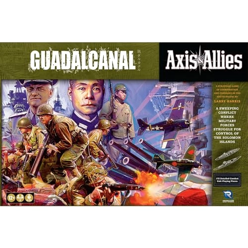 Axis & Allies: Guadalcanal