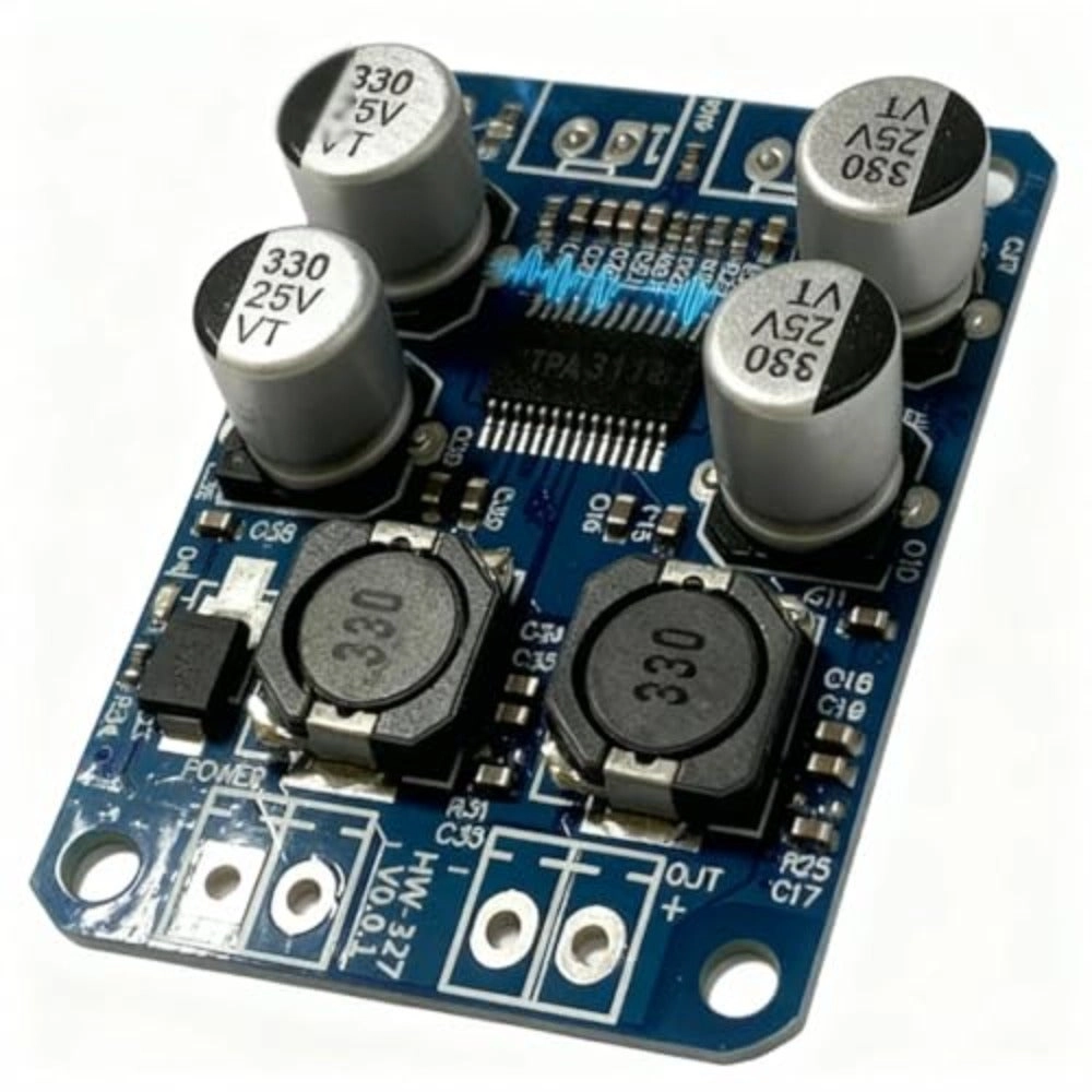 Generic TPA3118PBTL - Class D Mono 60W