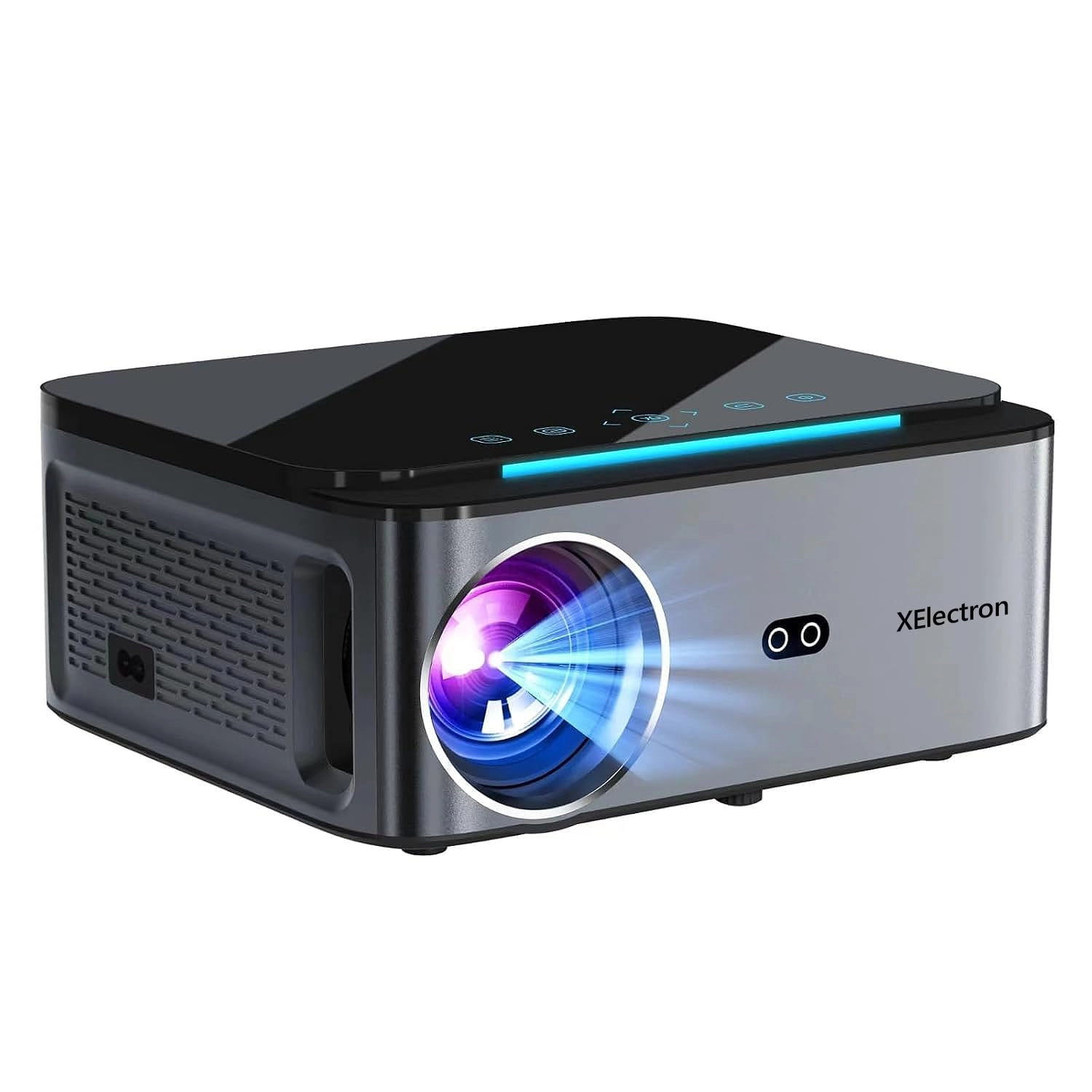 XElectron Technologies Pvt Ltd, New Delhi, India iProjector 2 Plus XE-2160 20000 Lumens
