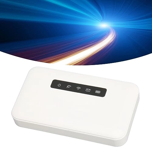 4G LTE Mobile Wifi Hotspot - 4G LTE 802.11 b/g/n 300Mbps