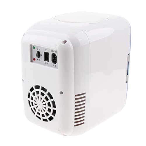 Portable Car Fridge - 4 L