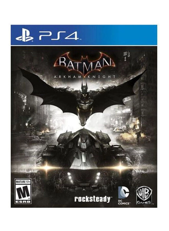 Batman: Arkham Knight | PS4