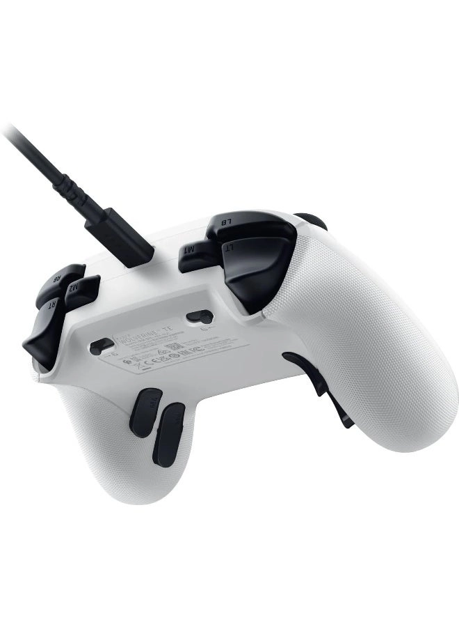 Xbox/PC Wolverine V3 Tournament Edition White